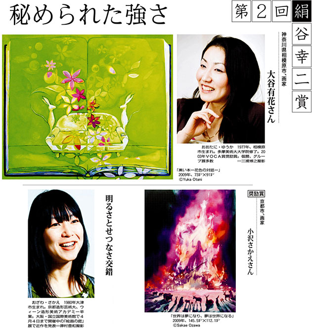 2010　第2回　受賞者